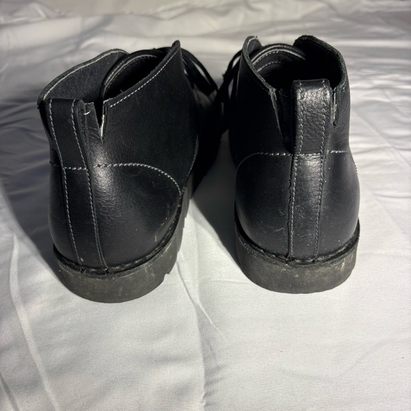 Birkenstock Men’s 45 Harris Leather Boot - Picture 3 of 11